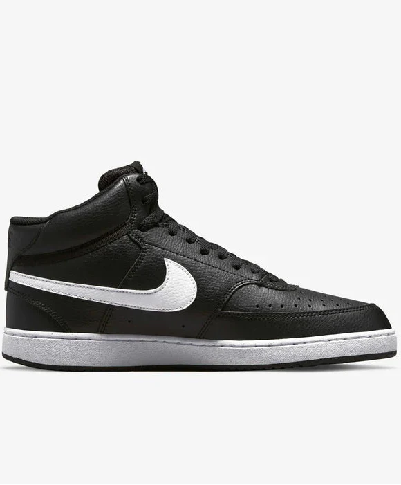 Mens Court Vision Mid Shoe