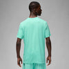 Mens Jumpman Embroidered Crewneck T-Shirt