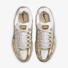 Womens P-6000 Gold Shoe