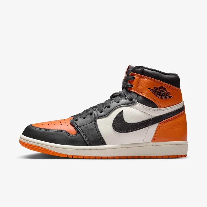 Mens Air Jordan 1 Retro High OG Shattered Backboard Shoe