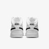 Mens Court Vision Mid Shoe