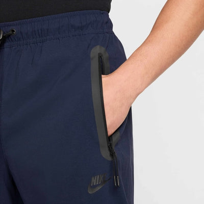 Mens Tech Woven Open Hem Pant