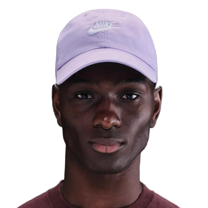 Unisex Club Unstructured Futura Wash Adjustable Cap