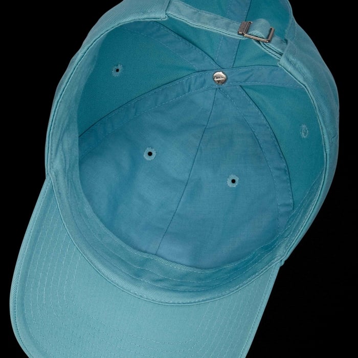 Unisex Club Unstructured Futura Wash Adjustable Cap