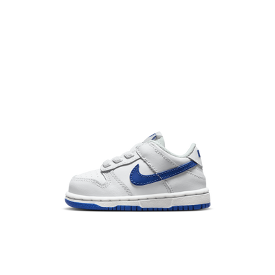 Infants Dunk Low Shoe