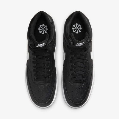 Mens Court Vision Mid Shoe