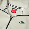 Mens Tech Fleece Full Zip Jacket