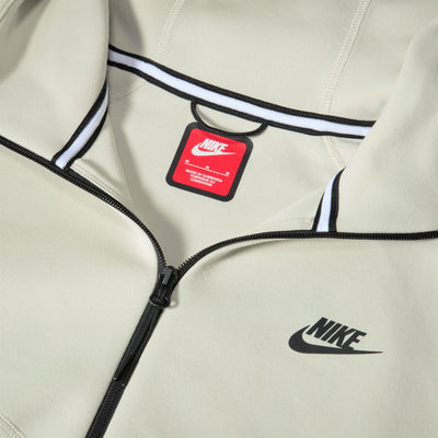 Mens Tech Fleece Full Zip Jacket