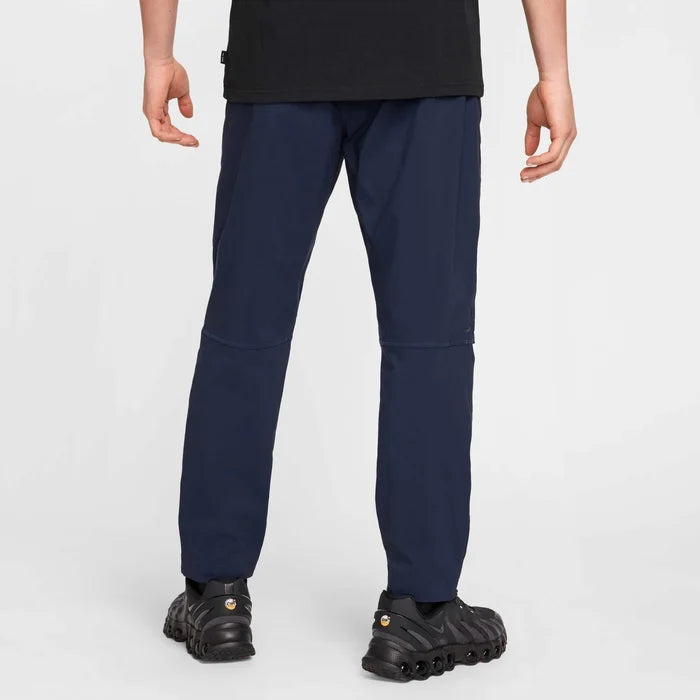 Mens Tech Woven Open Hem Pant
