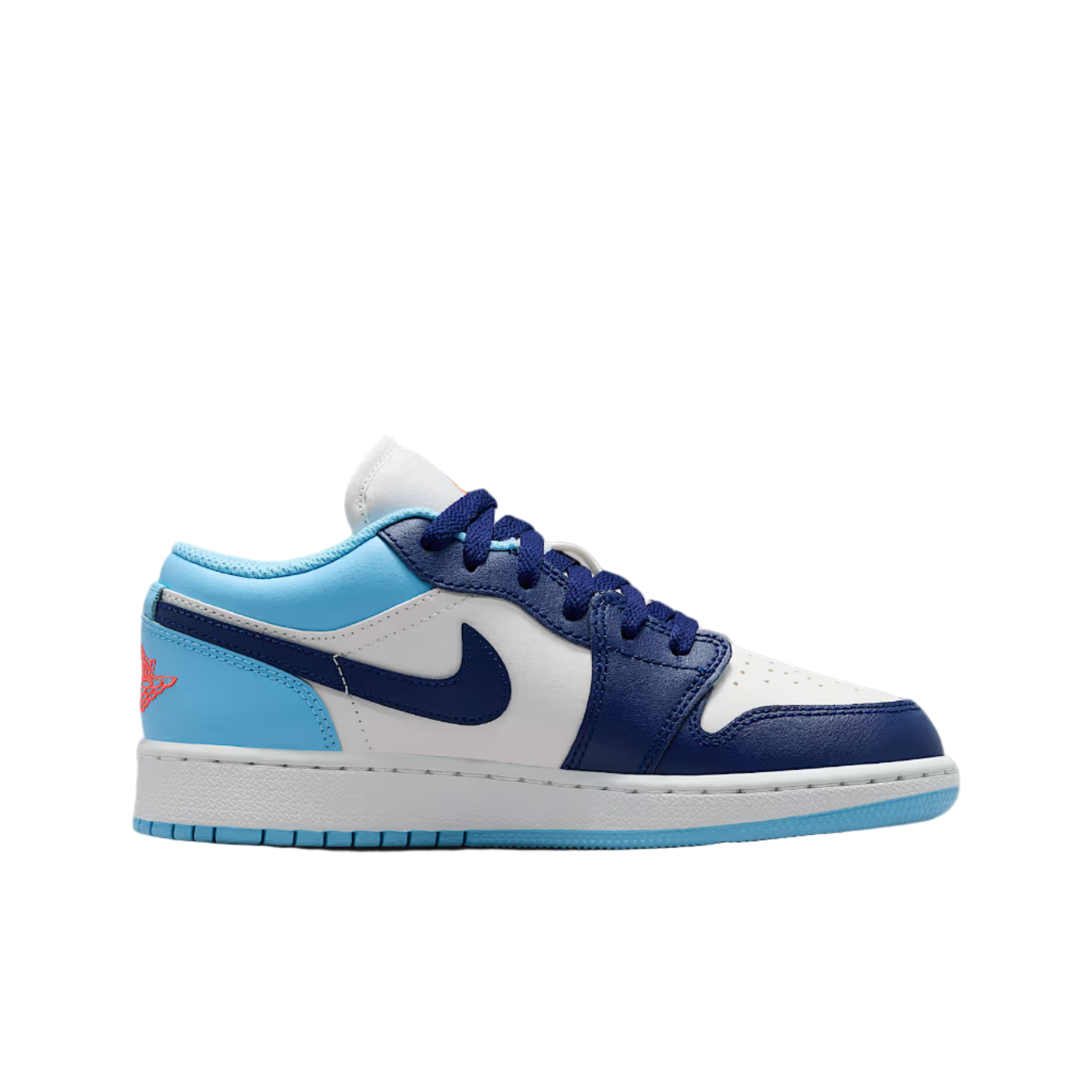 Junior Air Jordan 1 Low Shoe