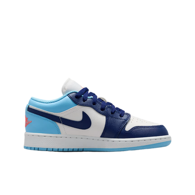 Junior Air Jordan 1 Low Shoe