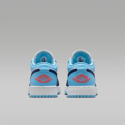 Junior Air Jordan 1 Low Shoe