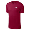 Mens Sportswear Club Short Sleeve T-Shirt