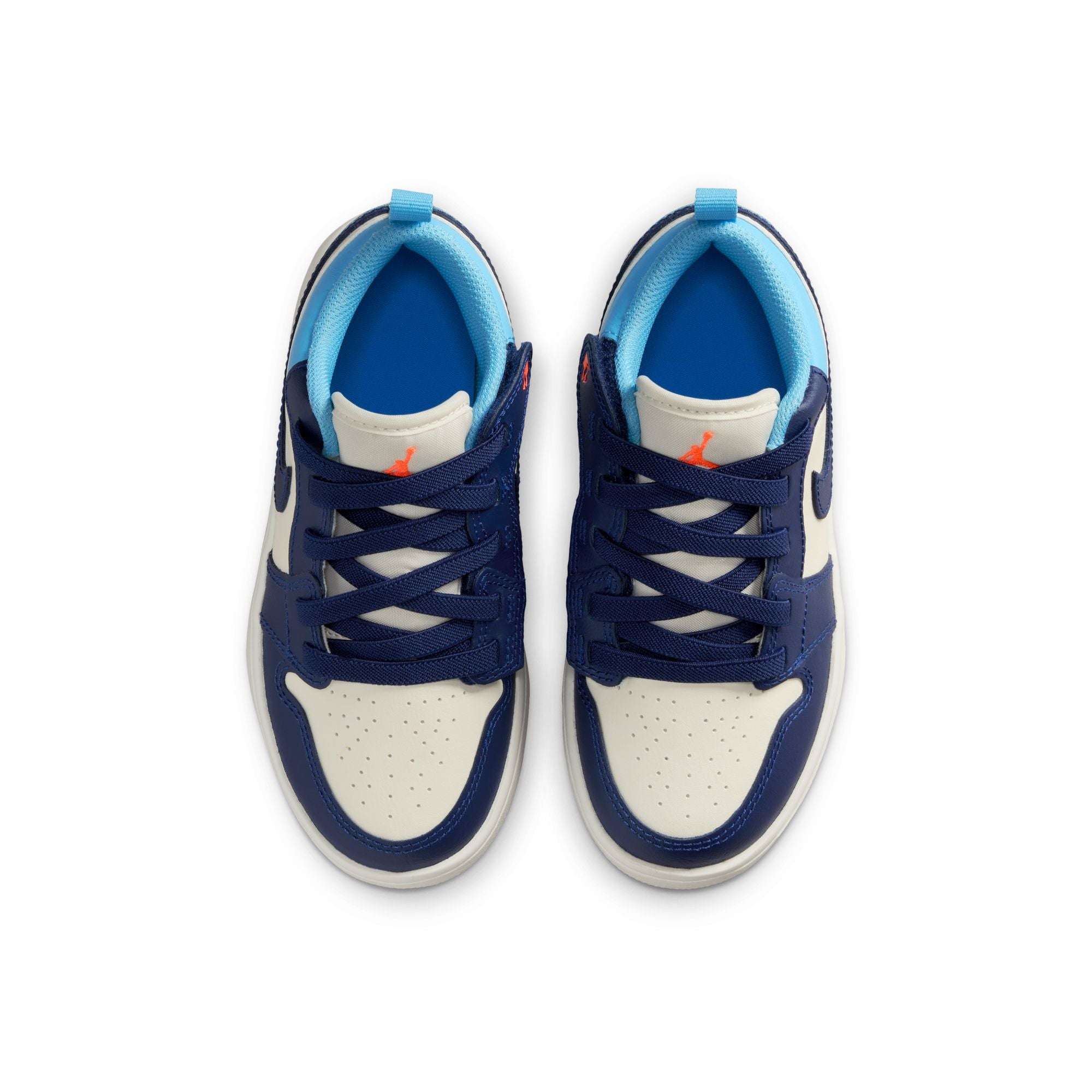 Kids Jordan 1 Low Shoe