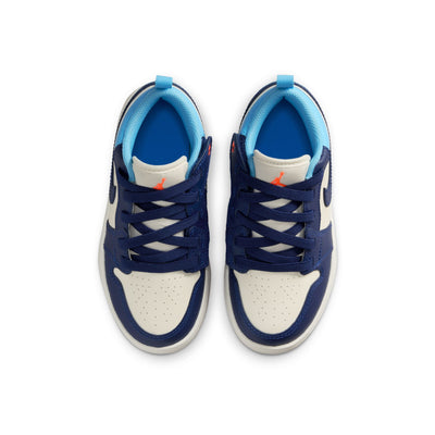 Kids Jordan 1 Low Shoe