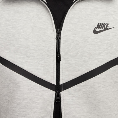 Mens Tech Fleece Full Zip Hoodie