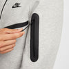 Mens Tech Fleece Full Zip Hoodie