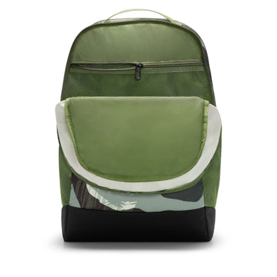 Brasilia Printed Backpack