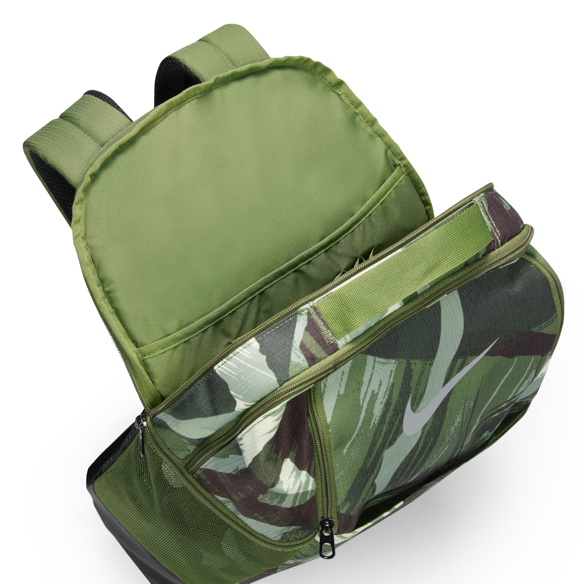 Brasilia Printed Backpack