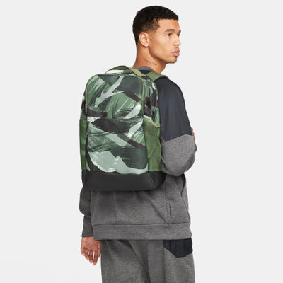 Brasilia Printed Backpack