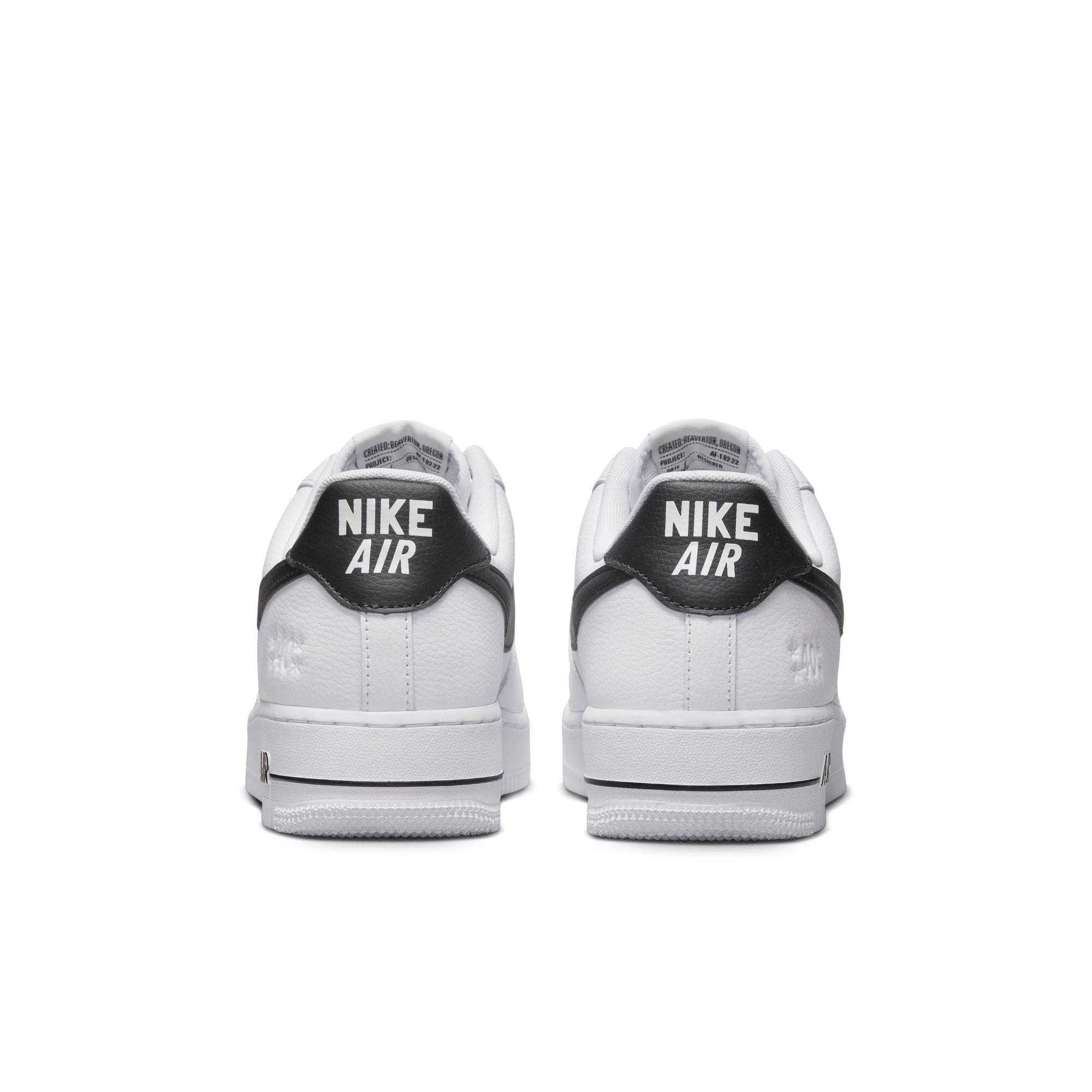Mens Air Force 1 07 Shoe