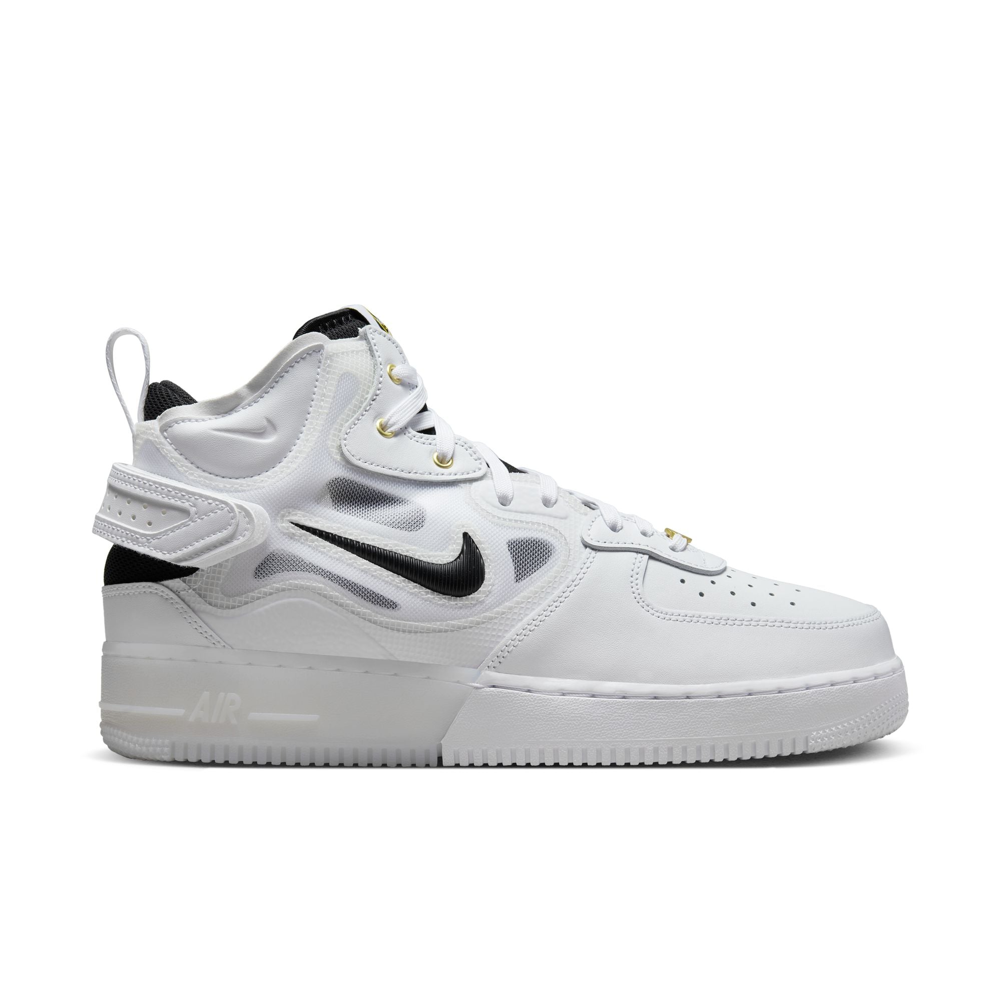 Mens Air Force 1 Mid Reach 40th Anniversary Shoe
