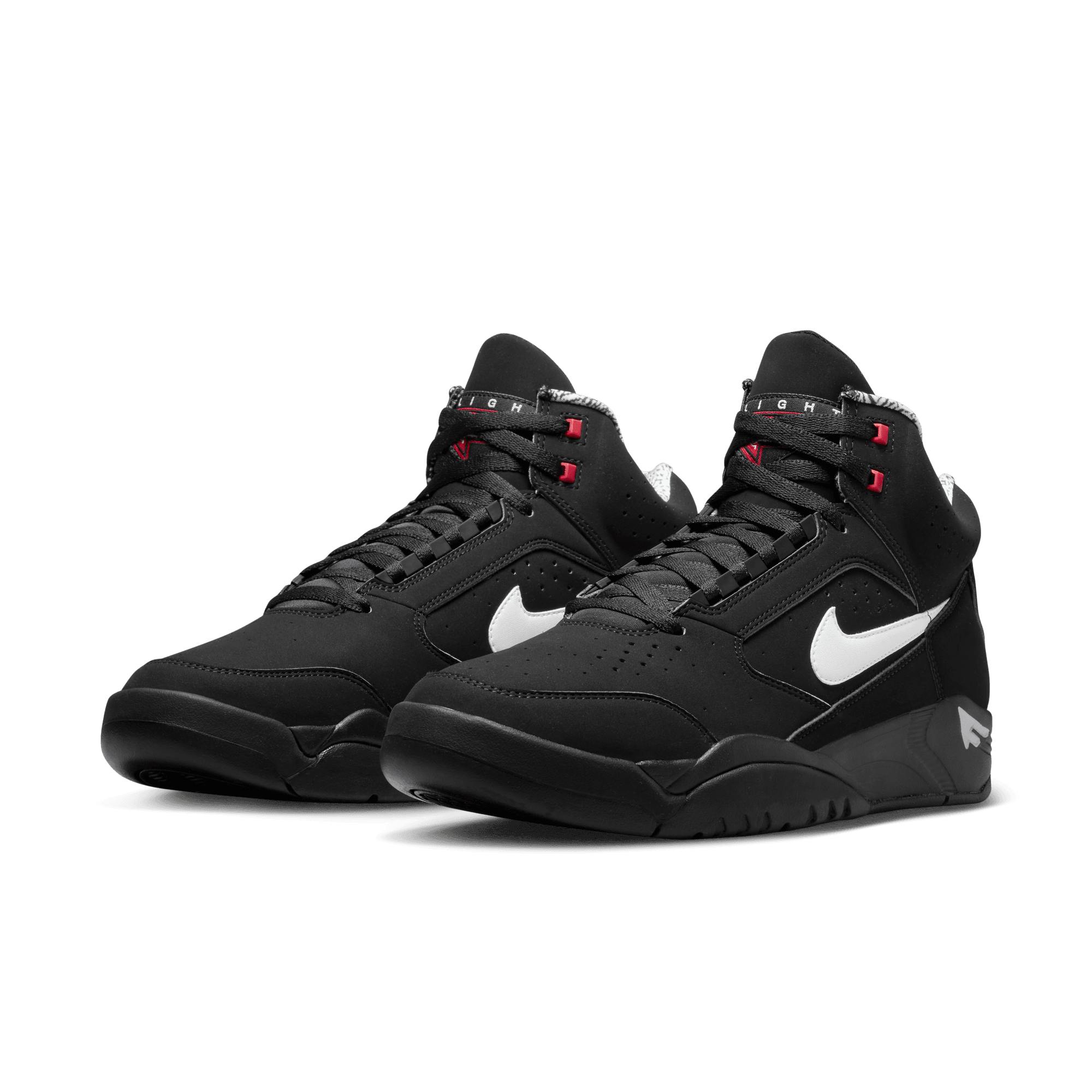 Mens Air Flight Lite Mid Shoe