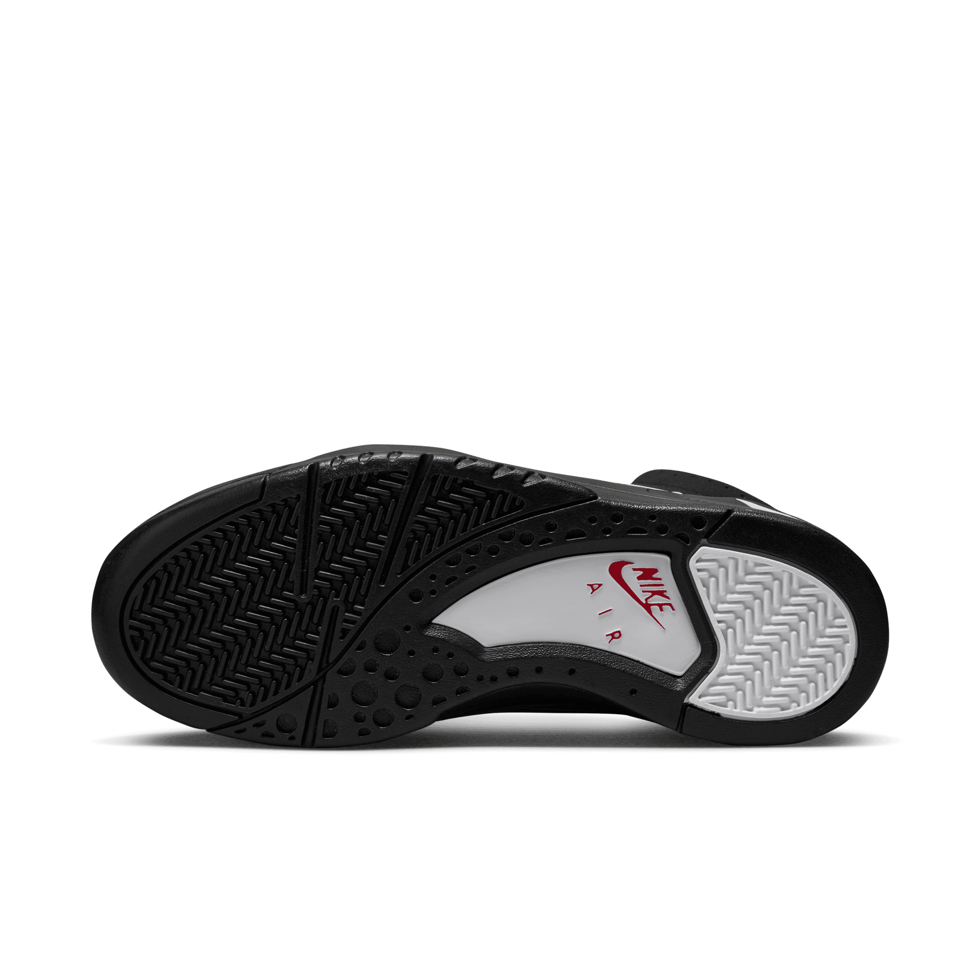 Mens Air Flight Lite Mid Shoe