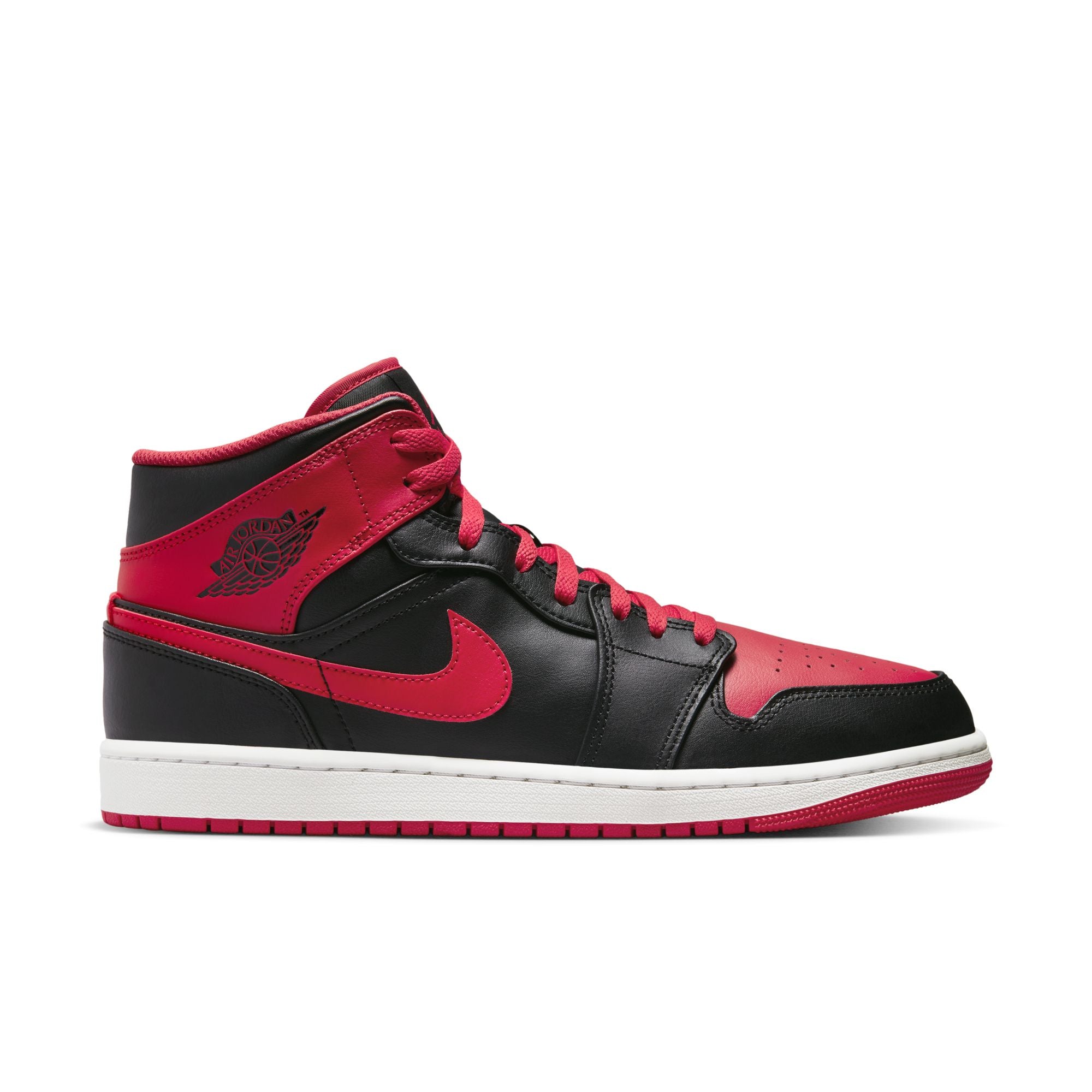 Mens Air Jordan 1 Mid Shoe