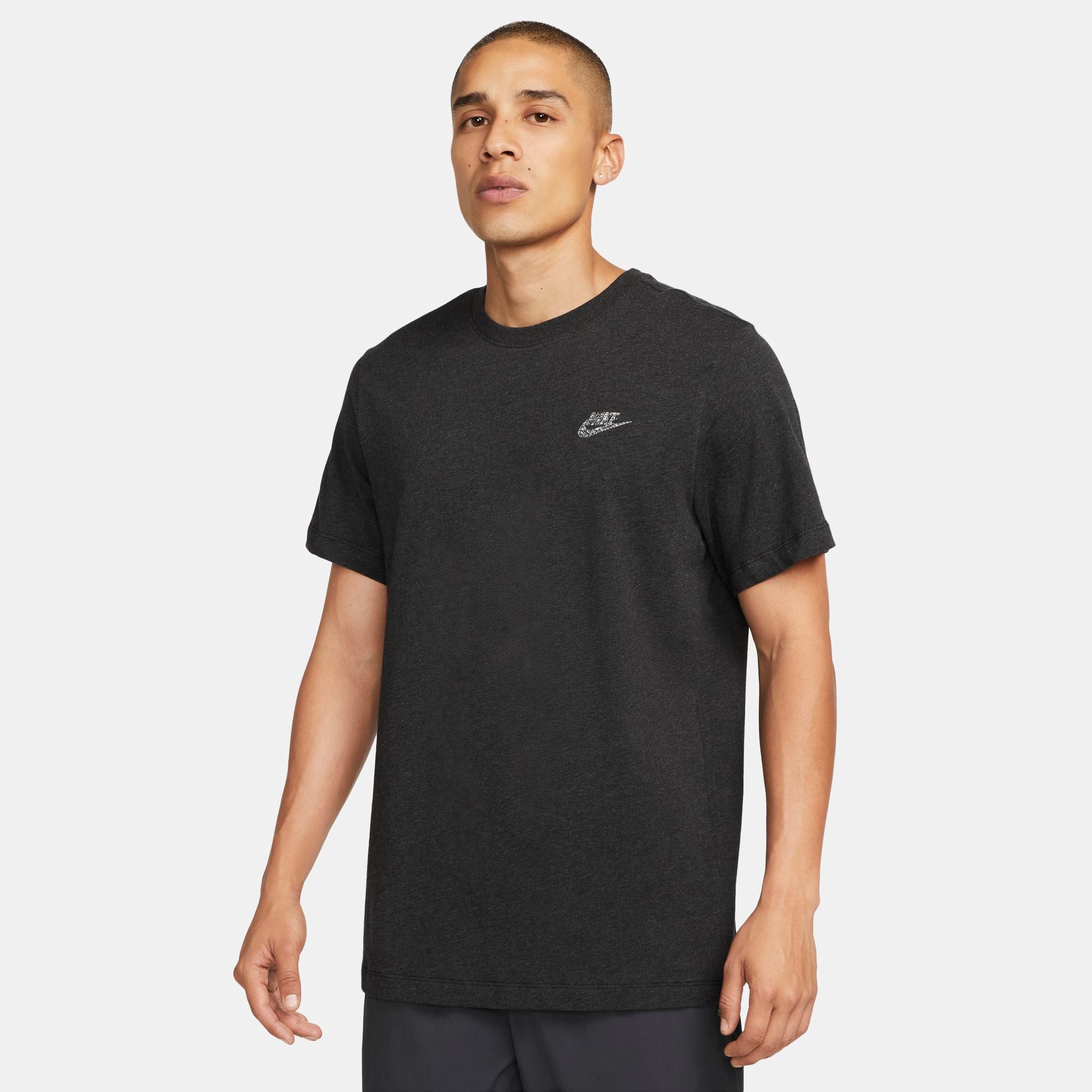 Mens Sportswear Club Sustainability Short Sleeve T-Shirt