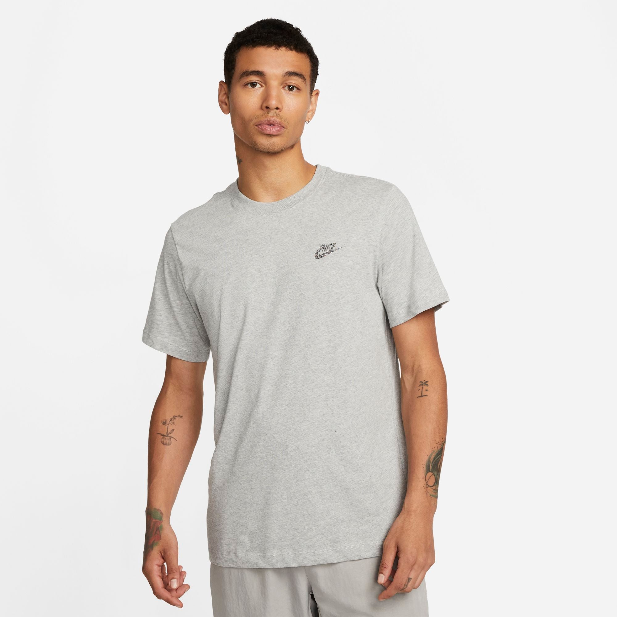 Mens Sportswear Club Sustainability Short Sleeve T-Shirt