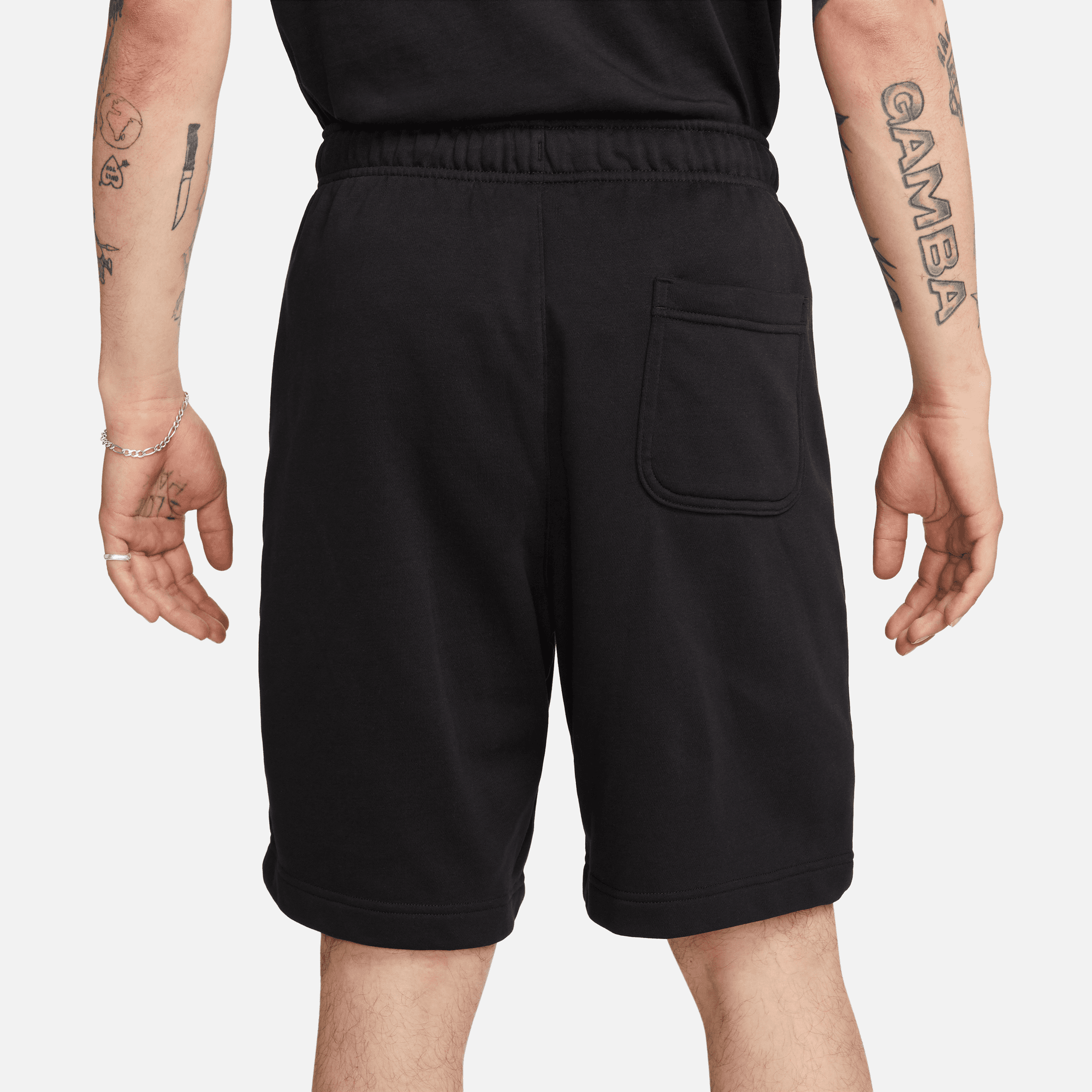 Mens Sportswear Club French Terry Short