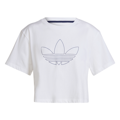 Womens Crop Top T-Shirt