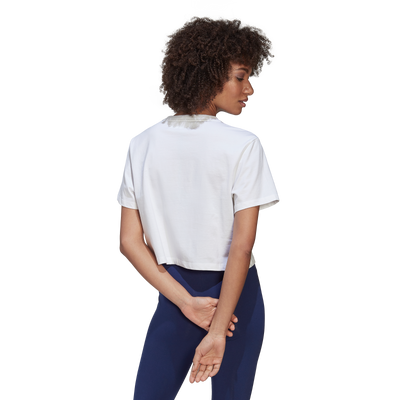 Womens Crop Top T-Shirt