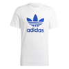 Mens Classics Trefoil Short Sleeve T-Shirt