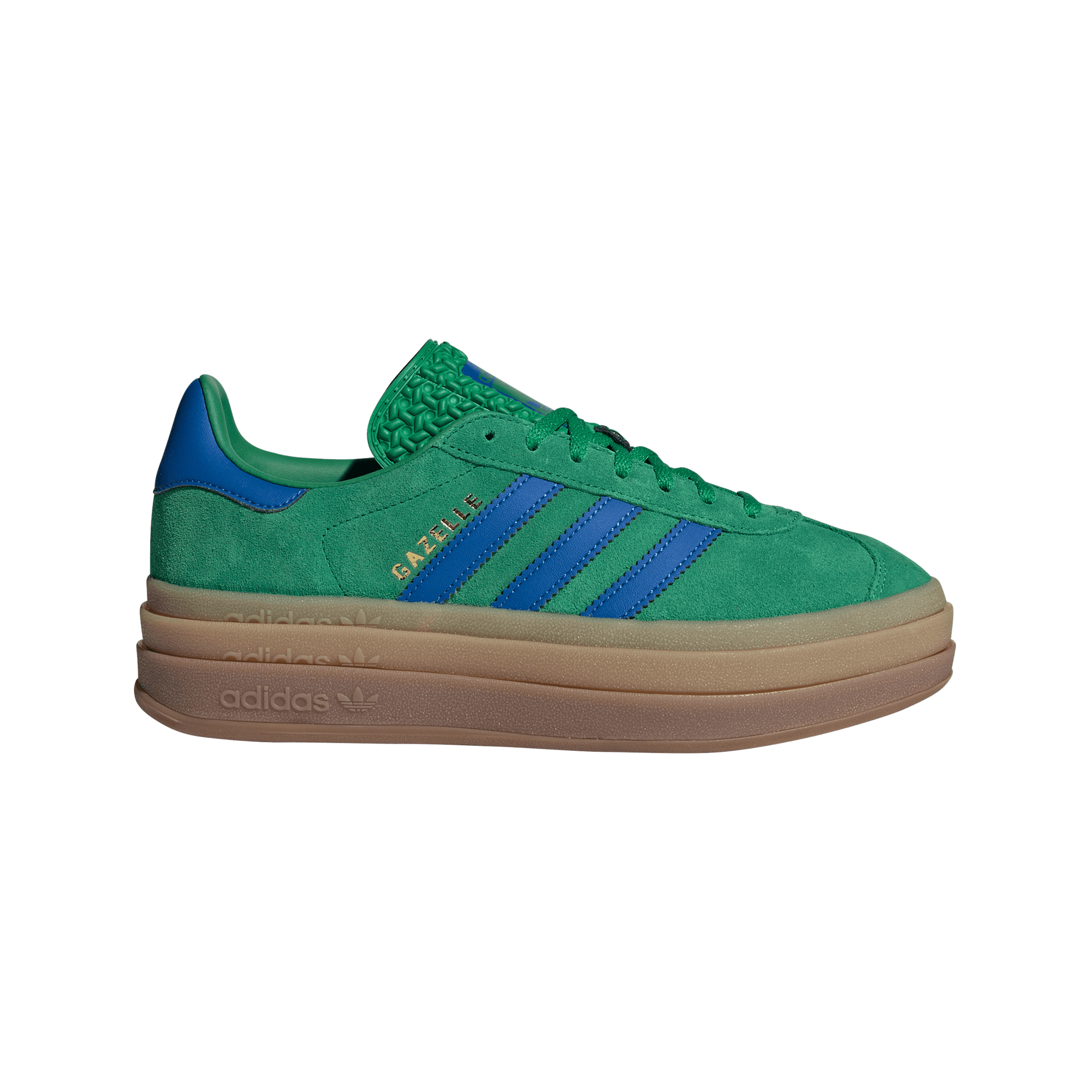 Womens Gazelle Bold Shoes