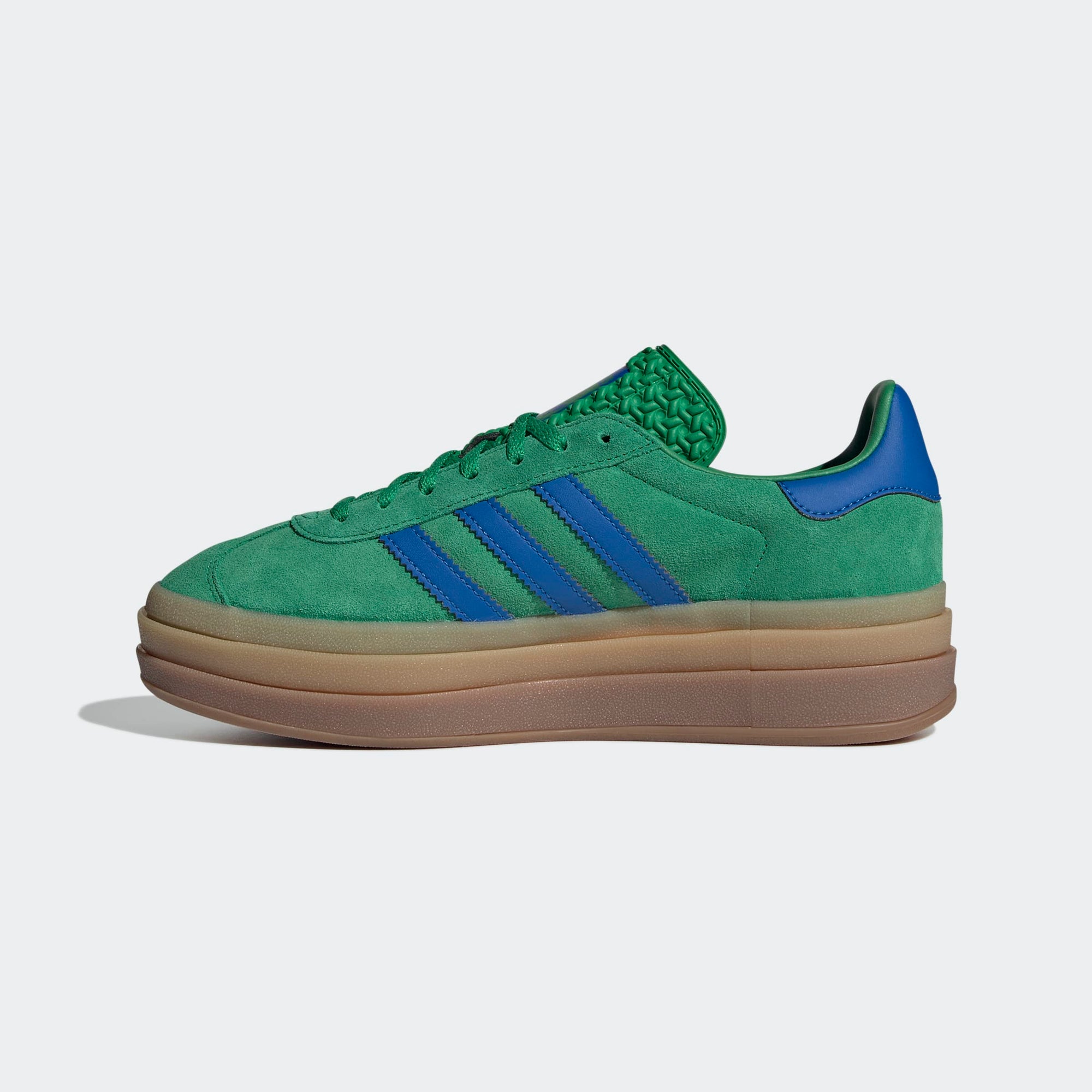 Womens Gazelle Bold Shoes