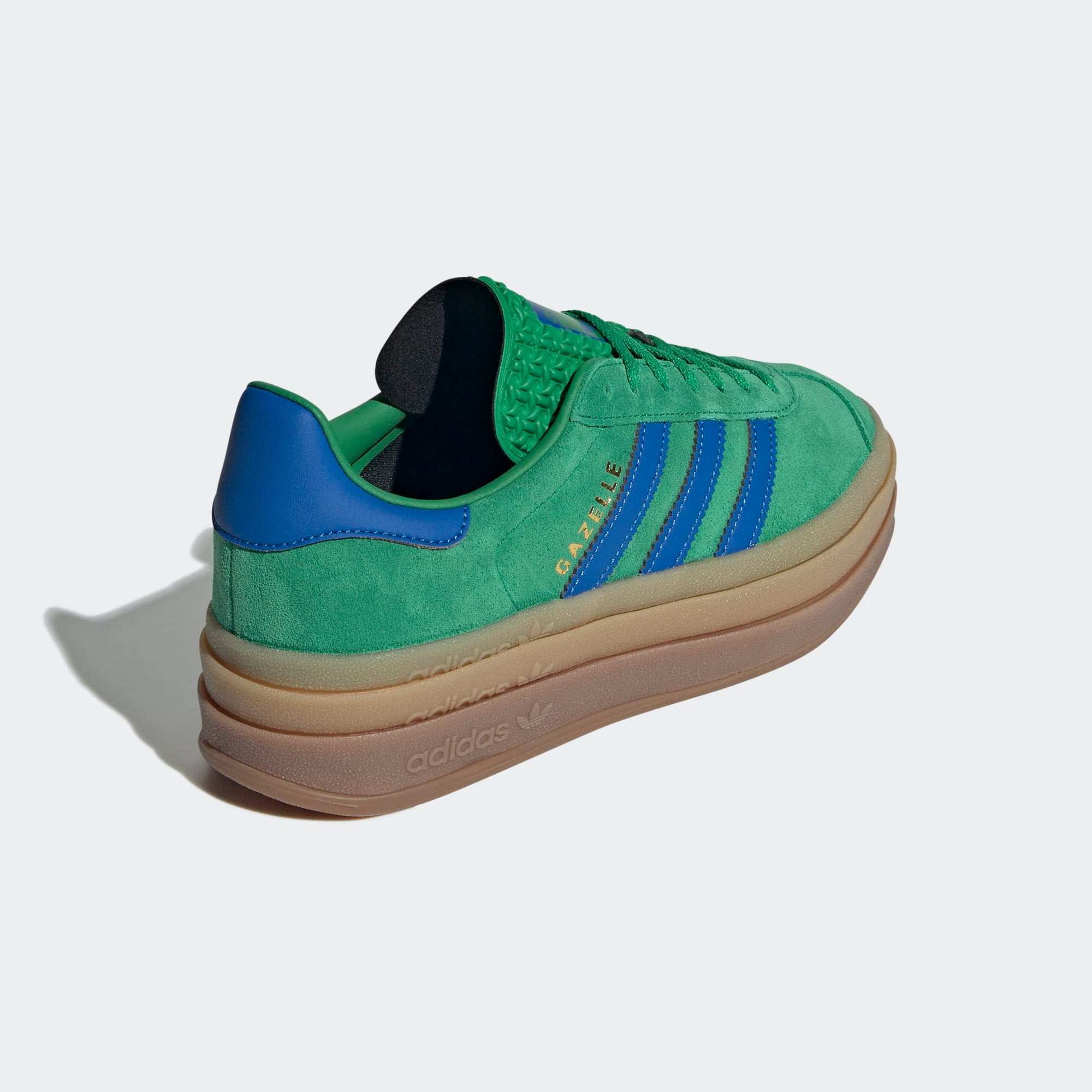 Womens Gazelle Bold Shoes