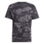 Mens Camo All Over Printed Short Sleeve T-Shirt