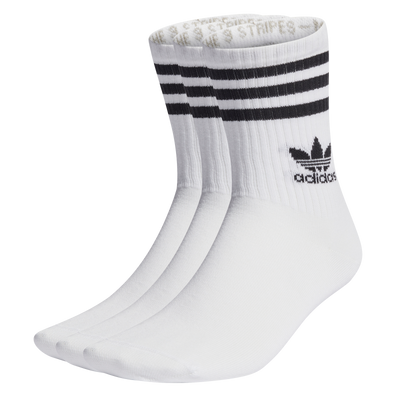 3 pack 3 Stipes Crew Socks