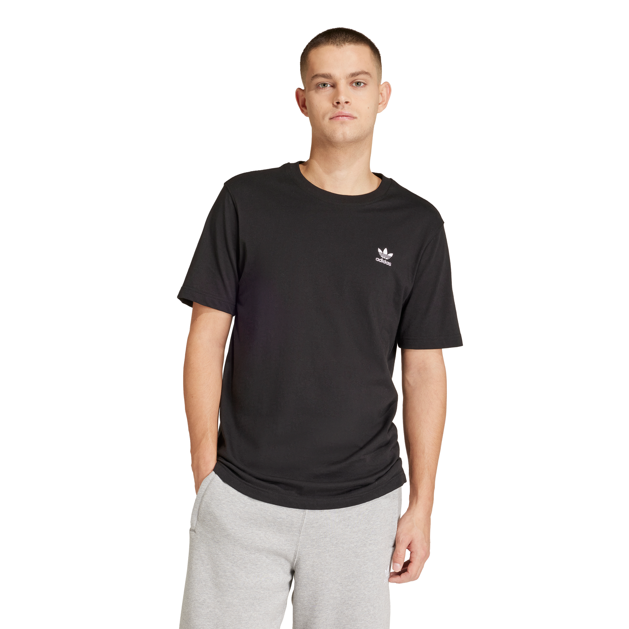 Mens Essential Short Sleeve T-Shirt