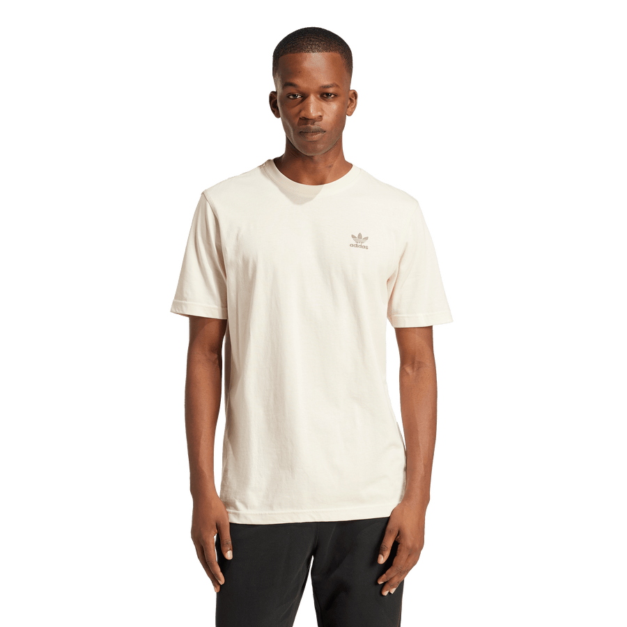 Mens Trefoil Essential Short Sleeve T-Shirt