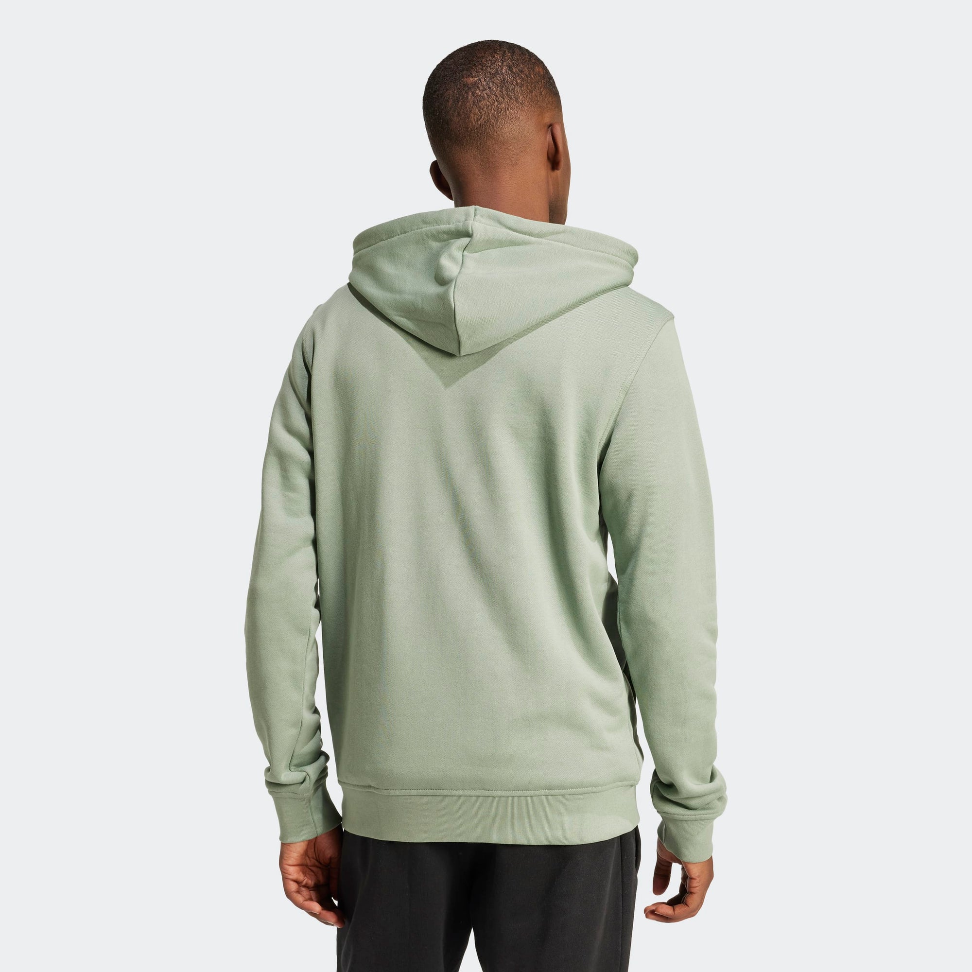Mens Originals Essential Frech Terry Pullover Hoodie