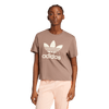 Womens Boxy Short Sleeve Tees
