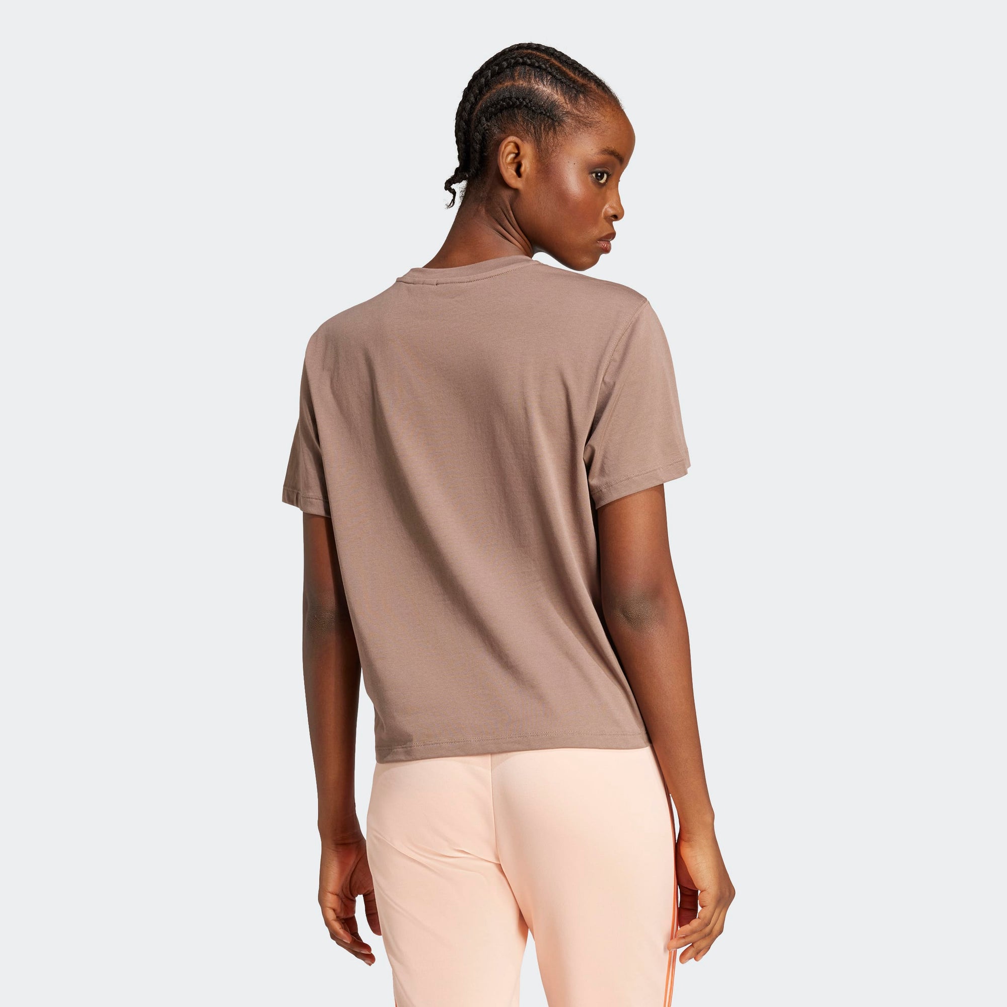 Womens Boxy Short Sleeve Tees