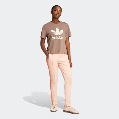 Womens Boxy Short Sleeve Tees