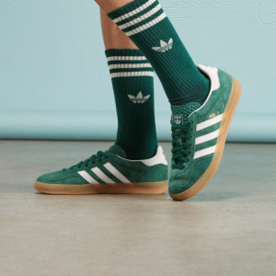 Womens Gazelle Indoor Shoe