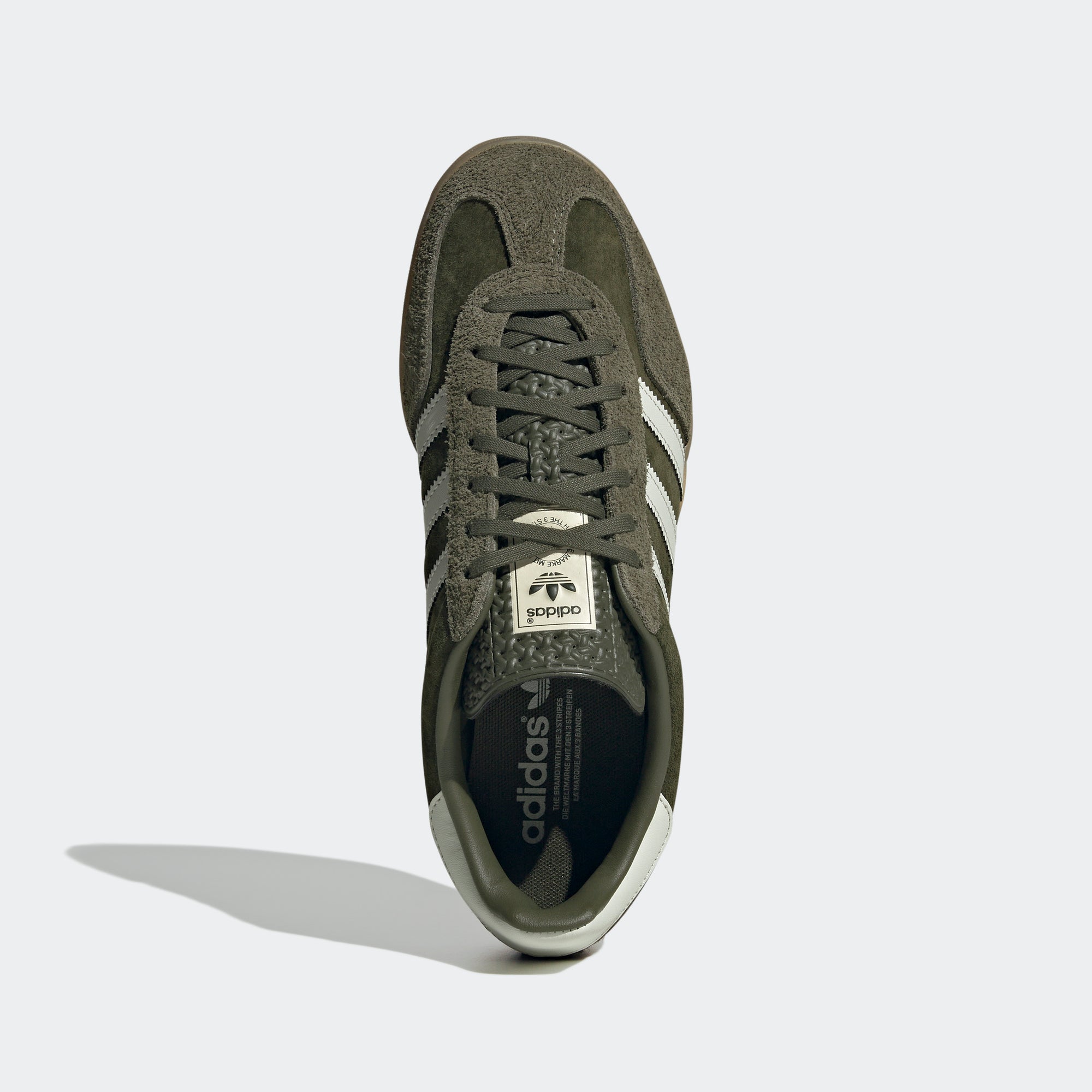 Mens Gazelle Indoor Shoe