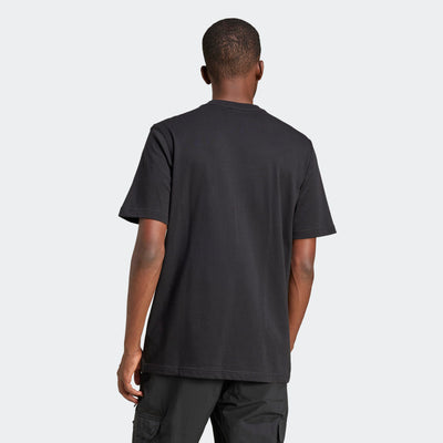Mens Trefoil Essential Short Sleeve T-Shirt