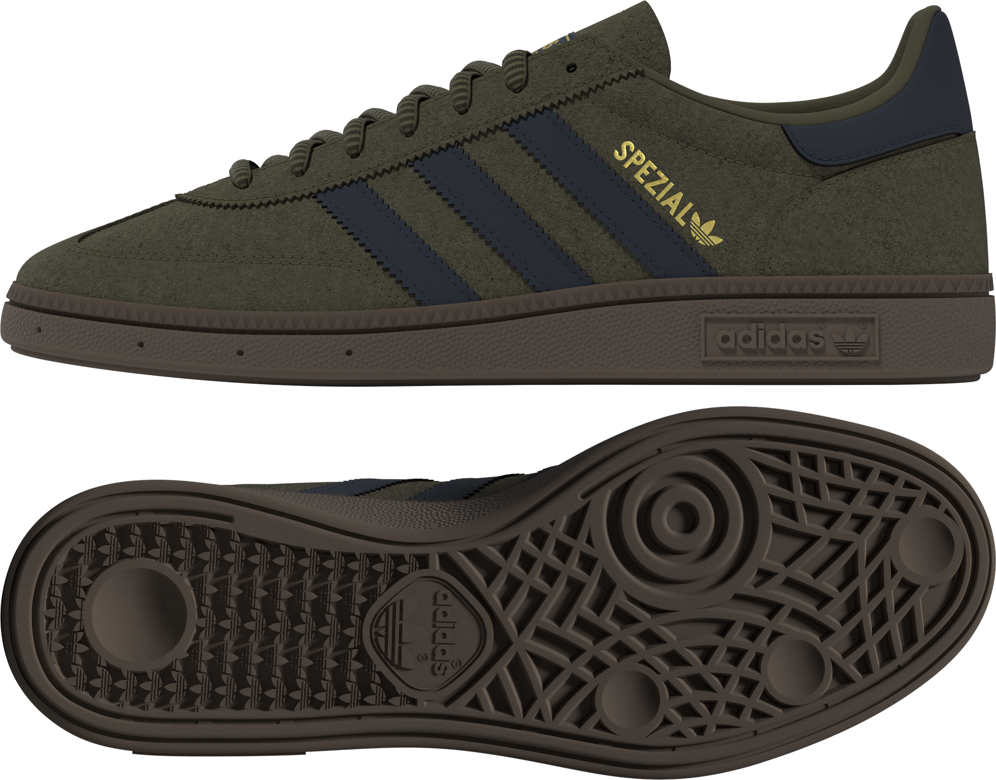 Mens Handball Spezial Shoe